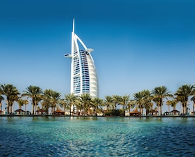 Dubái y Emiratos