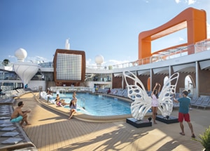 Resort Deck