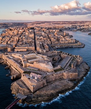 Malta monumental y cultural