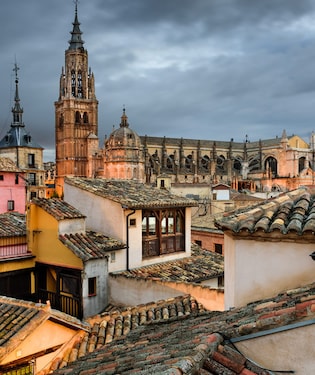Toledo: Sigue la pista de El Greco