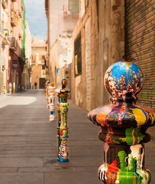 Tarragona: Un paseo por la modernidad
