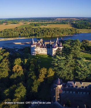 Ruta por los Castillos reales del Valle del Loira
