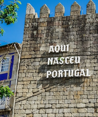 Visita la cuna de Portugal