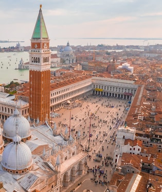 Venecia 1600