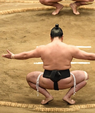 Sumo, la lucha tradicional