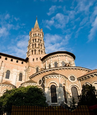 Visita guiada por Toulouse y sus monumentos