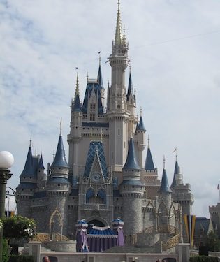 Walt Disney World en Orlando
