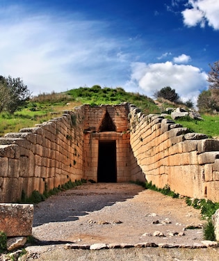 Descubre Micenas, uno de los lugares más importantes de la antigua Grecia