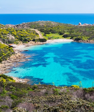 Cala Sabina - Isola Asinara
