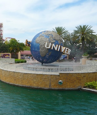 Universal Studios Resort en Orlando