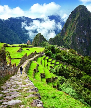 Exhibición “Machu Picchu y Los Imperios Dorados del Perú”