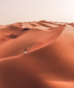 Desierto de Rub Al Khali