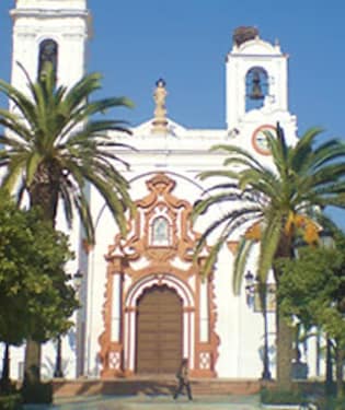 Parroquia Ntra. Sra. de la Asunción