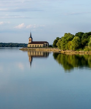 Lago del Der
