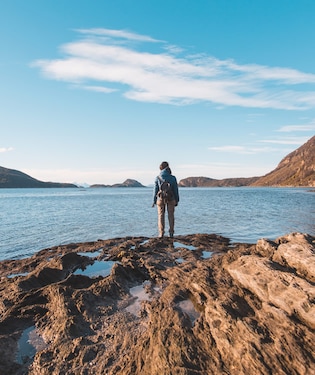Explora la Tierra del Fuego