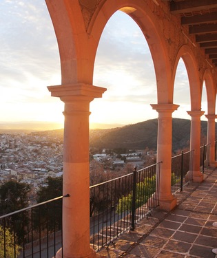 La Bufa, símbolo de Zacatecas