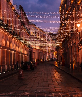 Centro histórico