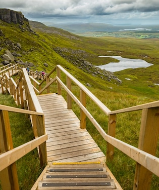 Tierra de lagos de Fermanagh