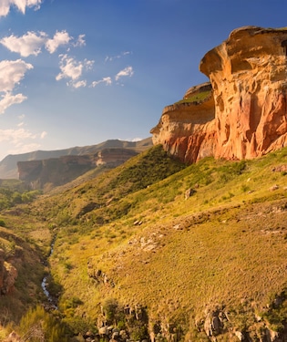 Parque Nacional Golden Gate Highlands
