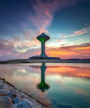 Paseo marítimo de Al-Khobar