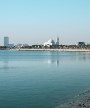 Bahía de la Media Luna