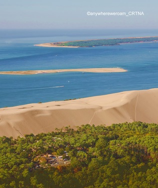 La Bahía de Arcachon un destino sostenible abierto todo el año