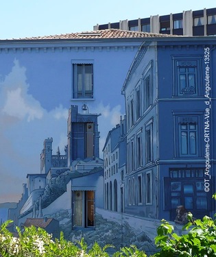 Una excursión en tren al mundo del cómic de Angoulême