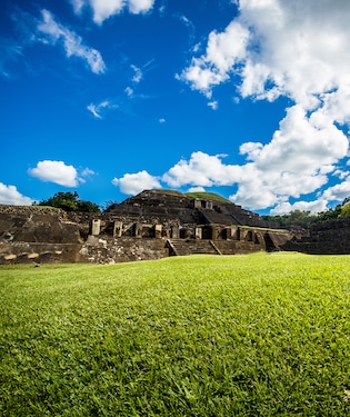 Visita parques arqueológicos