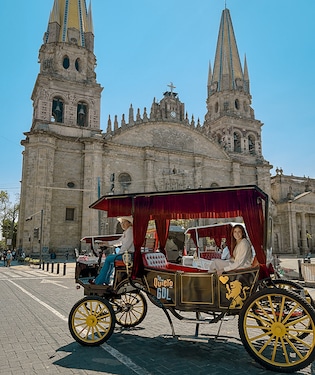 Centro Histórico de Guadalajara