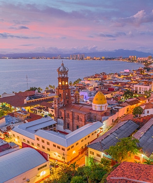 Malecón de Puerto Vallarta