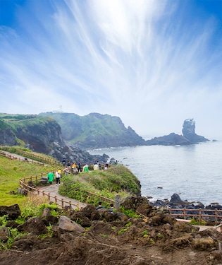 Senderismo en Jeju