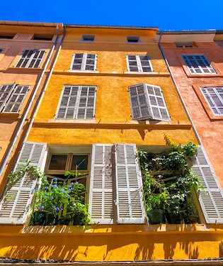 Aix-en-Provence y la huella de Cézanne