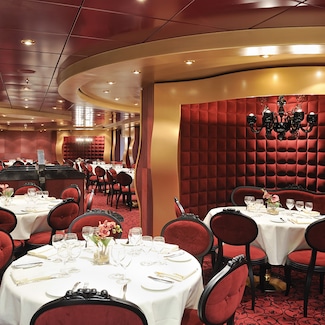 Restaurante Red Velvet