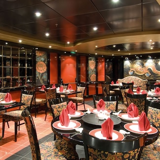 Restaurante de especialidades - Shangai