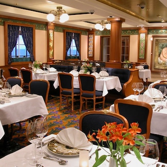 Restaurante francés Le Bistro