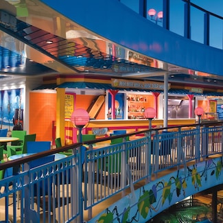 Bali Hai Bar & Grill