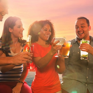 5 O’Clock Somewhere Bar