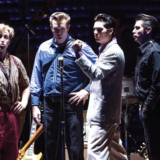 Million Dollar Quartet