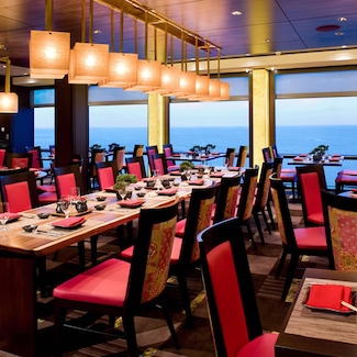 Restaurante Silk Harvest