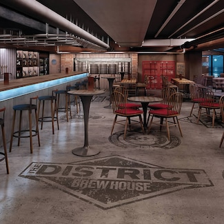 The District Brew House