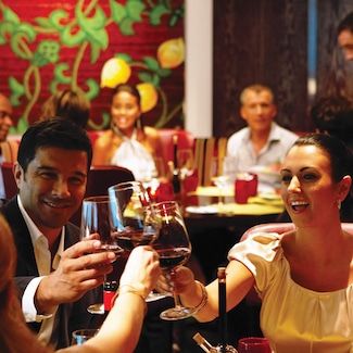 Restaurante Tuscan Grille