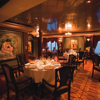 Restaurante francés Le Bistro