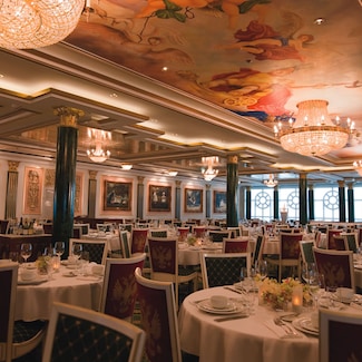 Restaurante principal Summer Palace