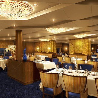 El Pinnacle Grill