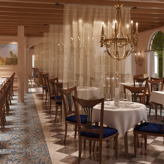 restaurante Casa Nova