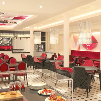 Brasserie French Kiss