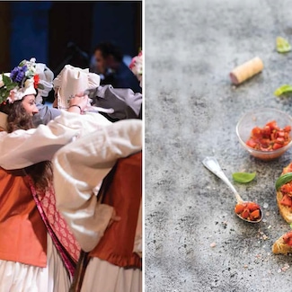 Cultura y Enogastronomia