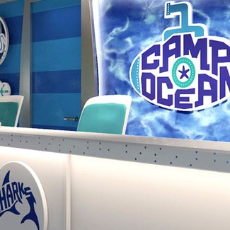 Campamento Océano