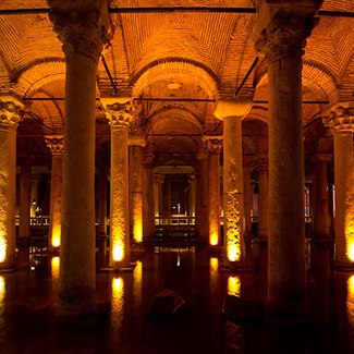 La Cisterna Basílica