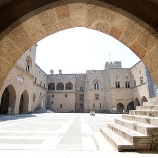 Ciudad de Rodas